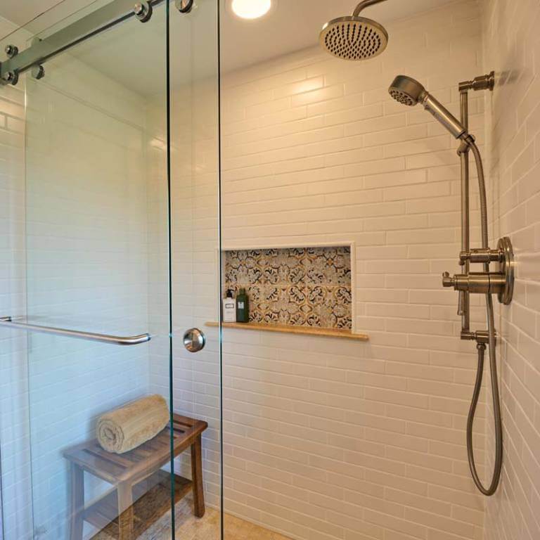 Shower 1