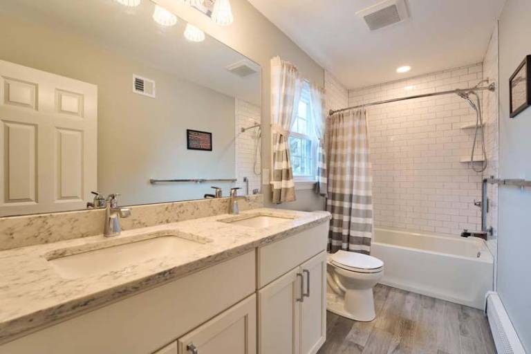 Bathroom 1