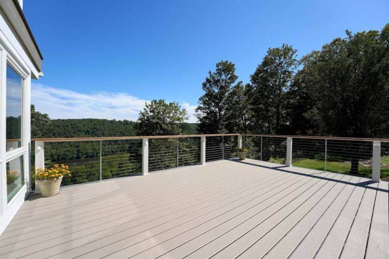 Wooden deck 3