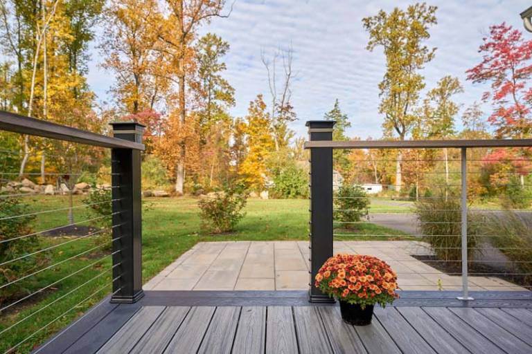 Wooden deck 4
