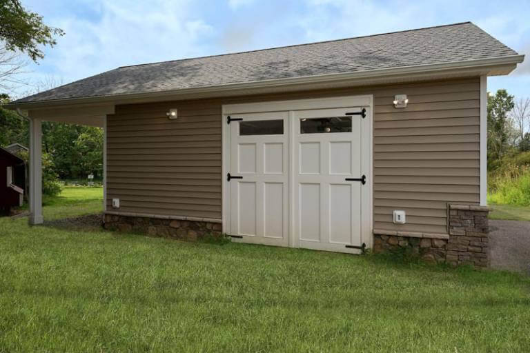 Shed
