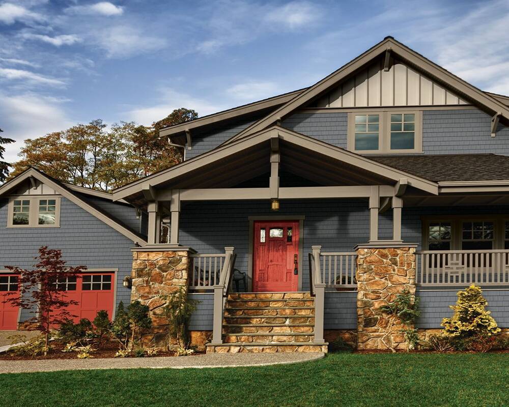 Siding Picture