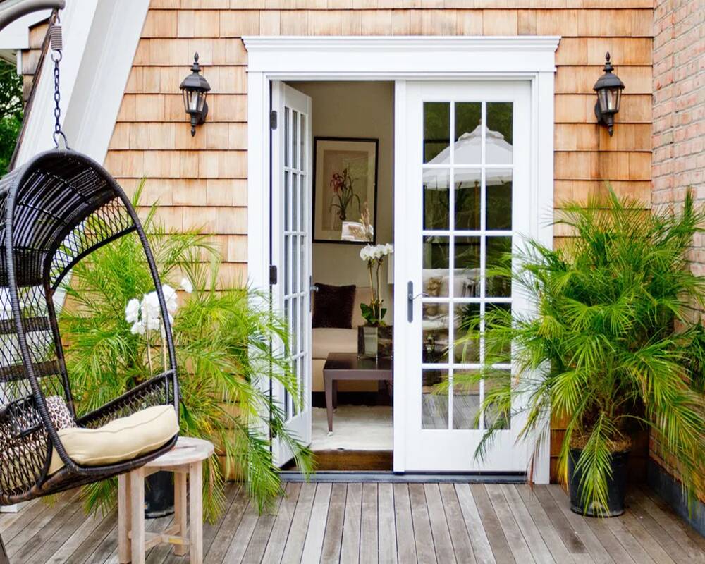 French Door