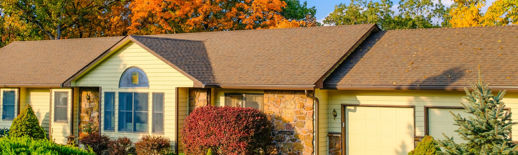 Exterior Finish