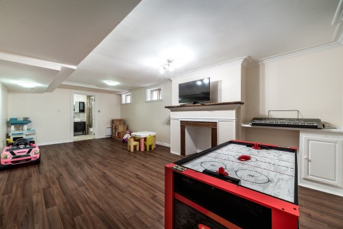 Finished Basement Finished Basement